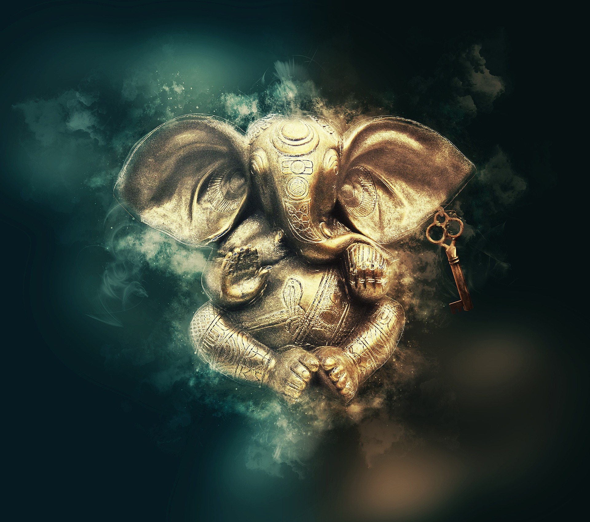 Ganesha yoga